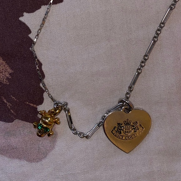 Juicy Couture Necklace - Picture 4 of 5